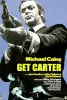 GET CARTER, Michael Caine, 1971 Photo Cushion