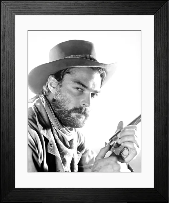 Framed Print : YELLOW SKY, John Russell, 1948, TM & Copyright 20th Century Fox Film Corp. / courtesy Everett Collection