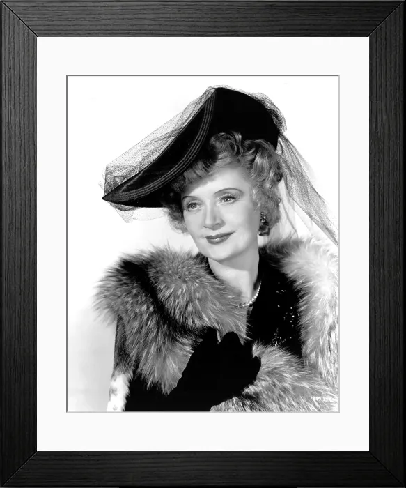 Framed Print : YOU'RE A LUCKY FELLOW, MR. SMITH, Billie Burke, 1943