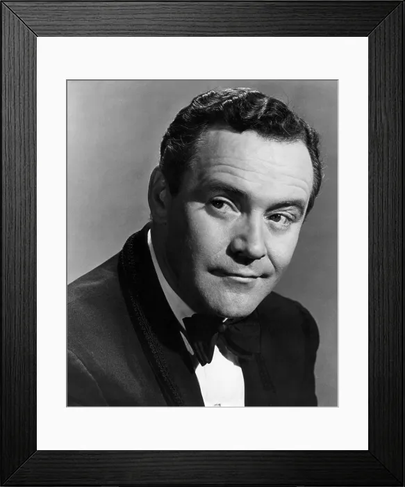 Framed Print : HOW TO MURDER YOUR WIFE, Jack Lemmon, 1965