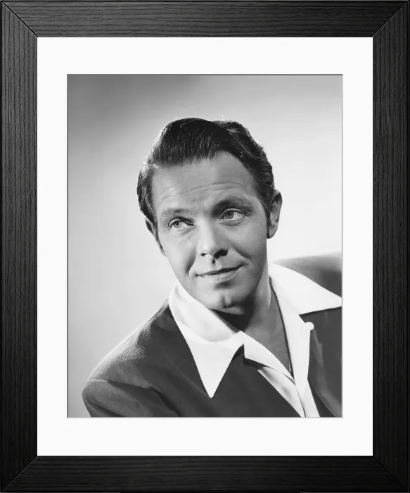 Framed Print : Louis Hayward, 1946