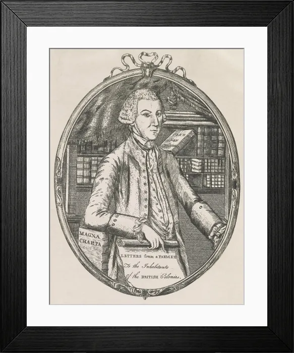 Framed Print : American Revolution, First Continential Congress, Philadelphia, Sept. 5, to Oct. 26, 1774. John Dickinson, was a delegate to the 1st Continential Congress Framed Print : American Revolution, First Continential Congress, Philadelphia, Sept. 5, to Oct. 26, 1774. John Dickinson, was a delegate to the 1st Continential Congress