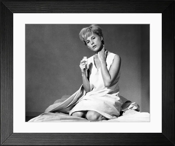 Framed Print : PERSONA, Bibi Andersson, 1966