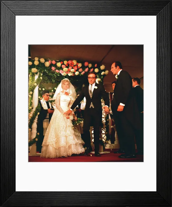 Framed Print : I LOVE YOU, ALICE B. TOKLAS!, from left: Hy Averback, Joyce Van Patten, Peter Sellers, Herb Edelman, 1968 Framed Print : I LOVE YOU, ALICE B. TOKLAS!, from left: Hy Averback, Joyce Van Patten, Peter Sellers, Herb Edelman, 1968