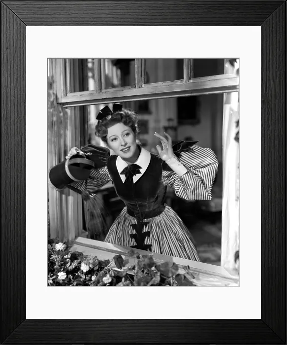 Framed Print : PRIDE AND PREJUDICE, Greer Garson, 1940
