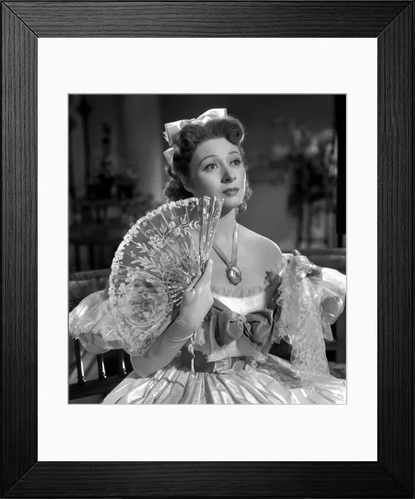 Framed Print : PRIDE AND PREJUDICE, Greer Garson, 1940