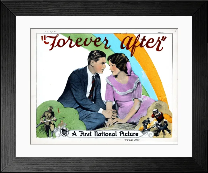Framed Print : FOREVER AFTER, from left, Lloyd Hughes, Mary Astor, 1926 Framed Print : FOREVER AFTER, from left, Lloyd Hughes, Mary Astor, 1926
