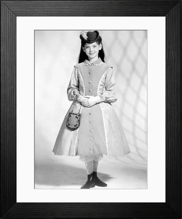 Framed Print : THE INNOCENTS, Pamela Franklin, 1961, TM & Copyright (c) 20th Century Fox Film Corp. / courtesy Everett Collection Framed Print : THE INNOCENTS, Pamela Franklin, 1961, TM & Copyright (c) 20th Century Fox Film Corp. / courtesy Everett Collection