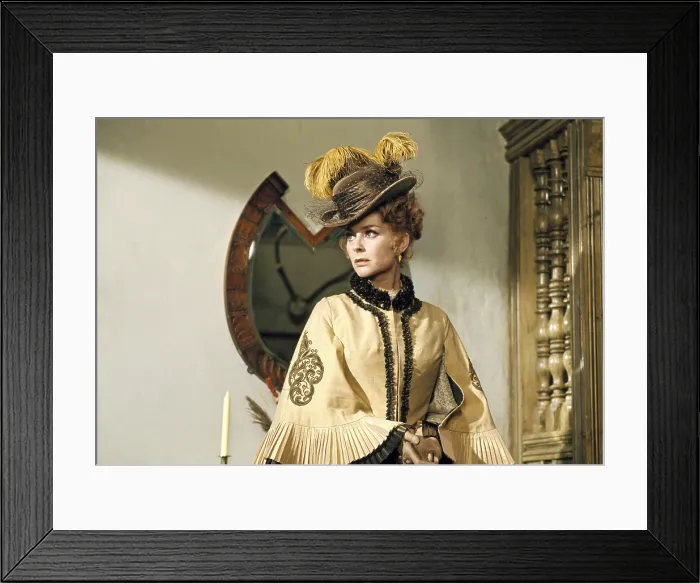 Framed Print : THE PRIVATE LIFE OF SHERLOCK HOLMES, Genevieve Page, 1970