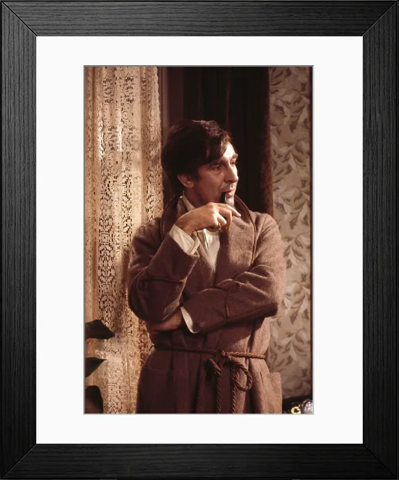 Framed Print : THE PRIVATE LIFE OF SHERLOCK HOLMES, Robert Stephens, 1970