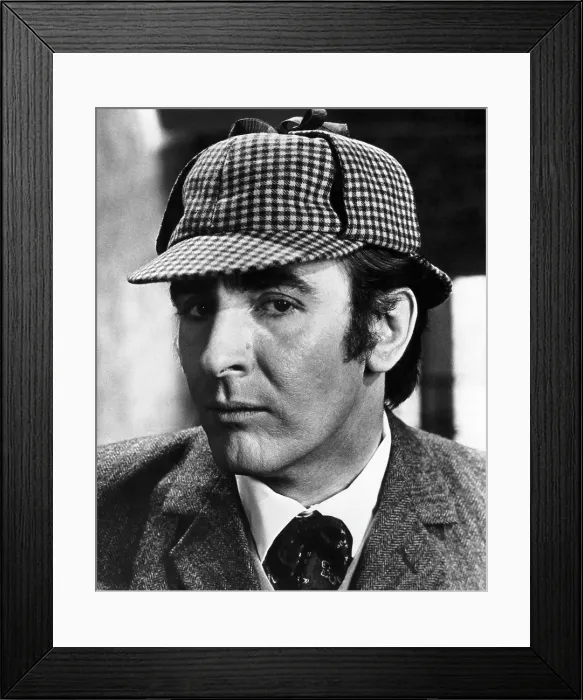 Framed Print : THE PRIVATE LIFE OF SHERLOCK HOLMES, Robert Stephens, 1970