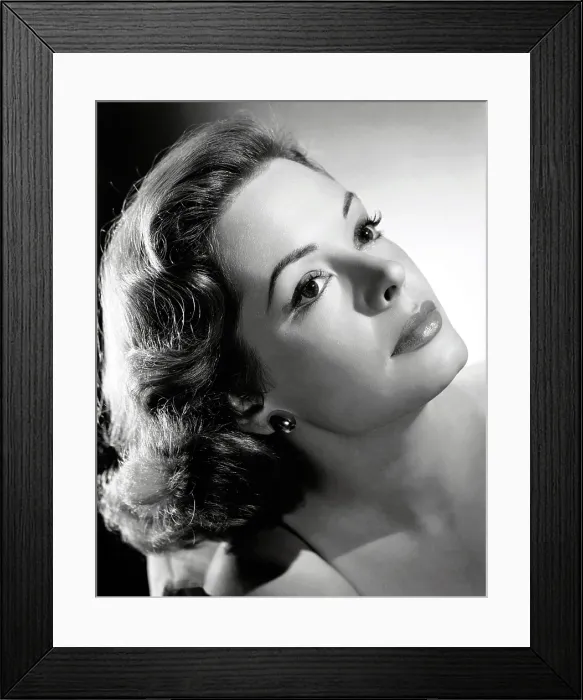 Framed Print : THE PRISONER OF ZENDA, Jane Greer, 1952 Framed Print : THE PRISONER OF ZENDA, Jane Greer, 1952
