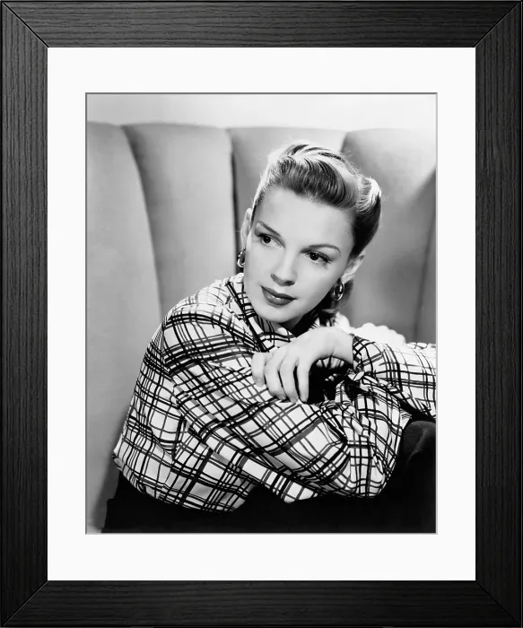 Framed Print : THE PIRATE, Judy Garland, 1948