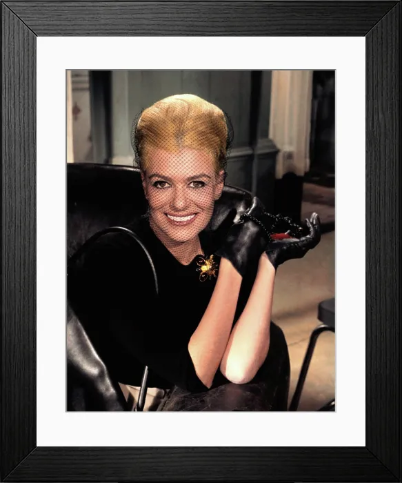 Framed Print : TOPKAPI, Melina Mercouri, 1964