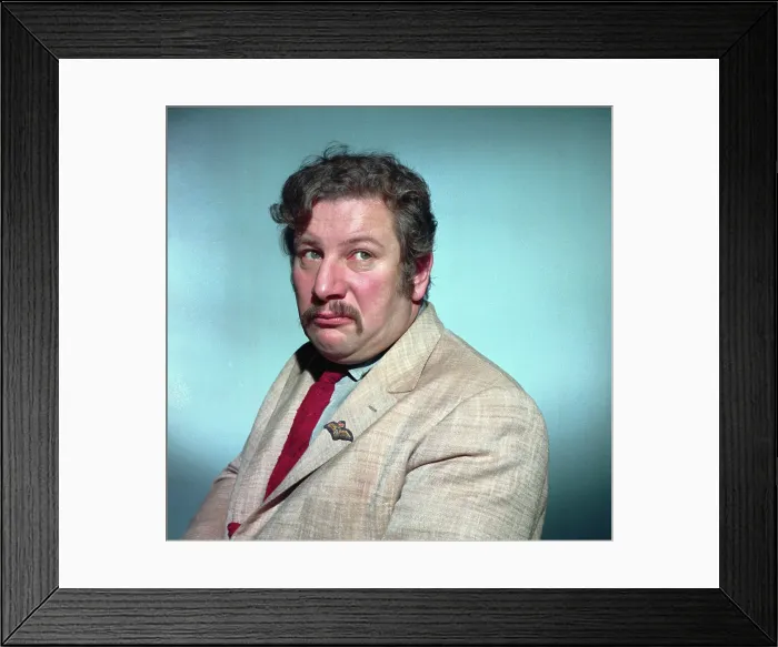 Framed Print : TOPKAPI, Peter Ustinov, 1964 Framed Print : TOPKAPI, Peter Ustinov, 1964