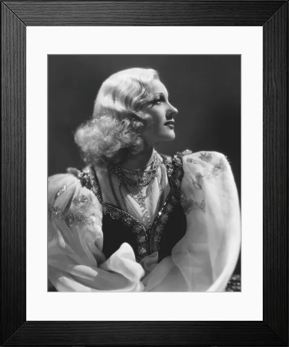 Framed Print : HOTEL IMPERIAL, Isa Miranda, 1939