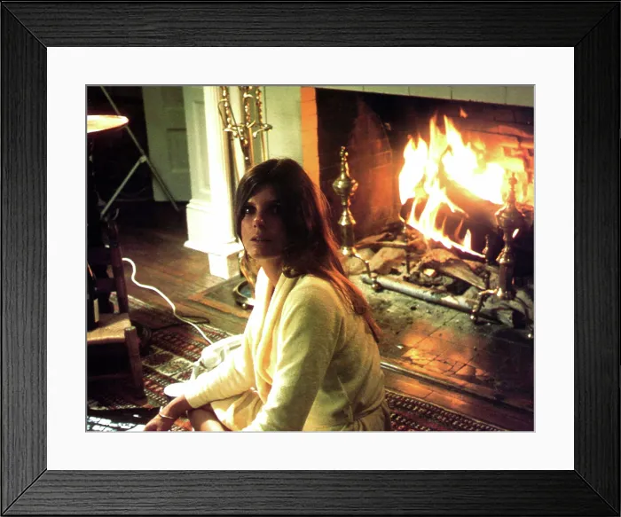 Framed Print : THE STEPFORD WIVES, Katharine Ross, 1975