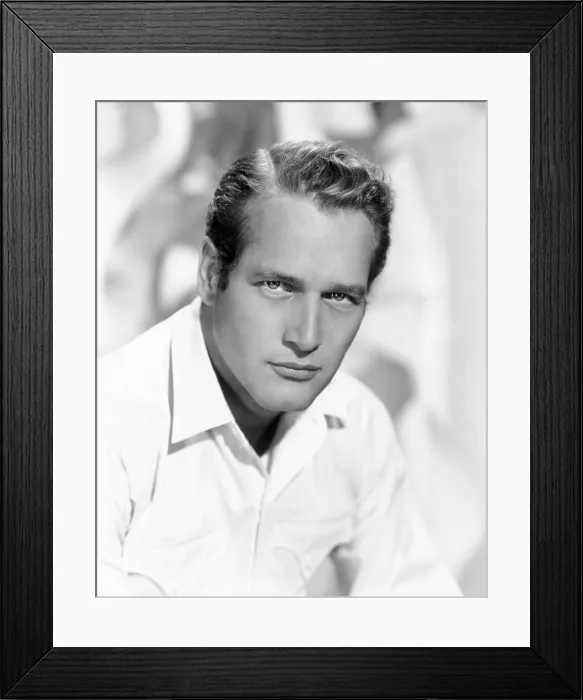 Framed Print : HUD, Paul Newman, 1963, TM & Copyright (c) 20th Century Fox Film Corp. / courtesy Everett Collection