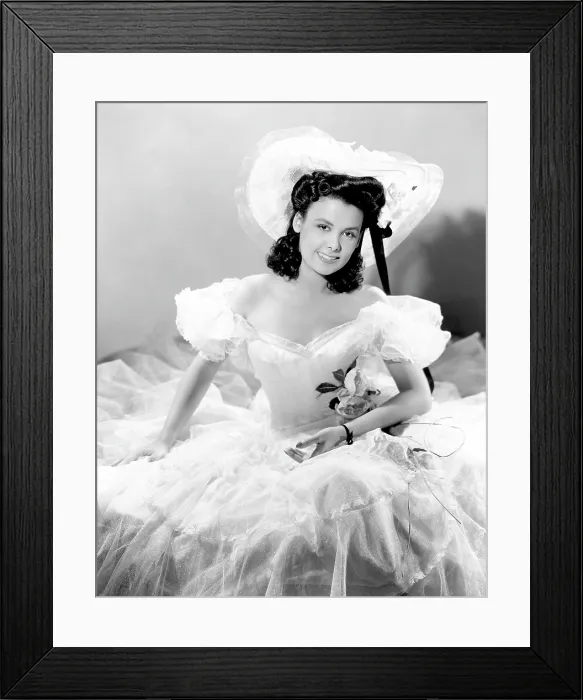 Framed Print : STORMY WEATHER, Lena Horne, 1943. 20th Century Fox / courtesy Everett Collection Framed Print : STORMY WEATHER, Lena Horne, 1943. 20th Century Fox / courtesy Everett Collection