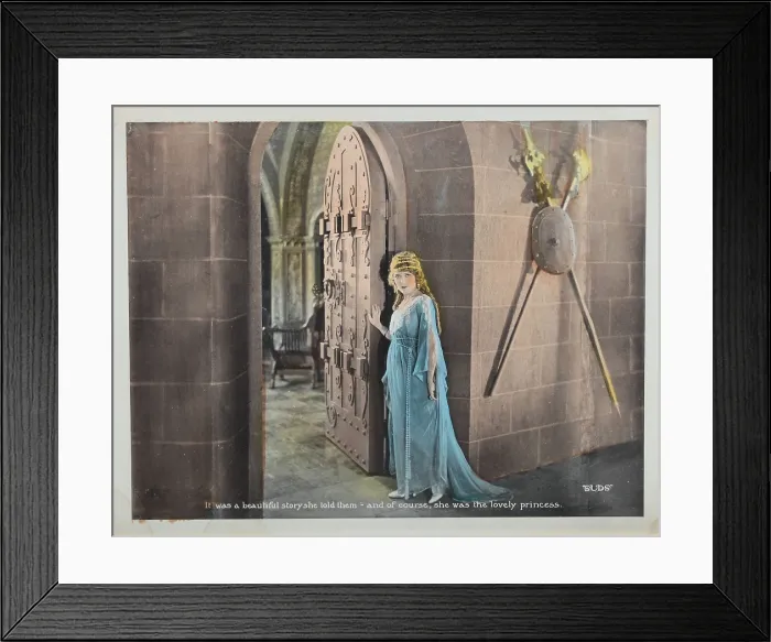 Framed Print : SUDS, Mary Pickford, 1920