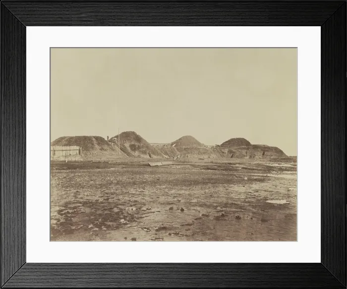 Framed Print : US Civil War. Fort Fisher Expedition, Dec. 8, 1864-Jan. 15, 1865 Framed Print : US Civil War. Fort Fisher Expedition, Dec. 8, 1864-Jan. 15, 1865