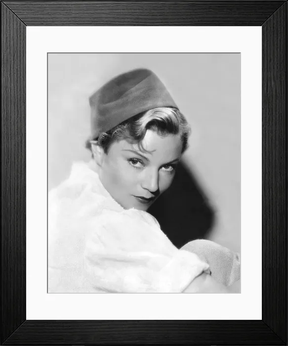 Framed Print : SUEZ, Annabella, 1938. TM & Copyright 20th Century Fox Film Corp. All rights reserved / courtesy Everett Collection Framed Print : SUEZ, Annabella, 1938. TM & Copyright 20th Century Fox Film Corp. All rights reserved / courtesy Everett Collection