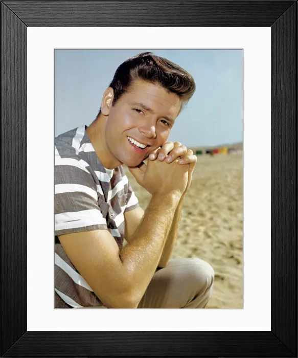 Framed Print : SUMMER HOLIDAY, Cliff Richard, 1963