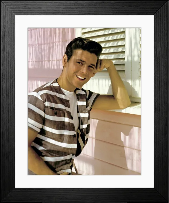 Framed Print : SUMMER HOLIDAY, Cliff Richard, 1963
