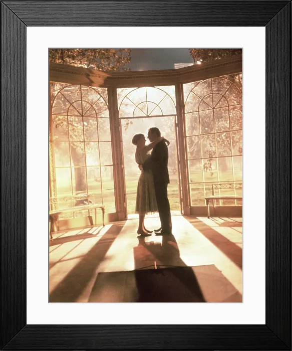 Framed Print : THE SOUND OF MUSIC, from left: Julie Andrews, Christopher Plummer, 1965. TM & Copyright 20th Century Fox Film Corp. All rights reserved / courtesy Everett Collection Framed Print : THE SOUND OF MUSIC, from left: Julie Andrews, Christopher Plummer, 1965. TM & Copyright 20th Century Fox Film Corp. All rights reserved / courtesy Everett Collection