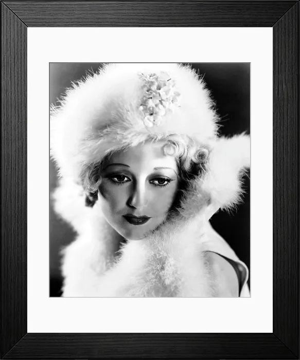 Framed Print : SPEAK EASILY, Thelma Todd, 1932