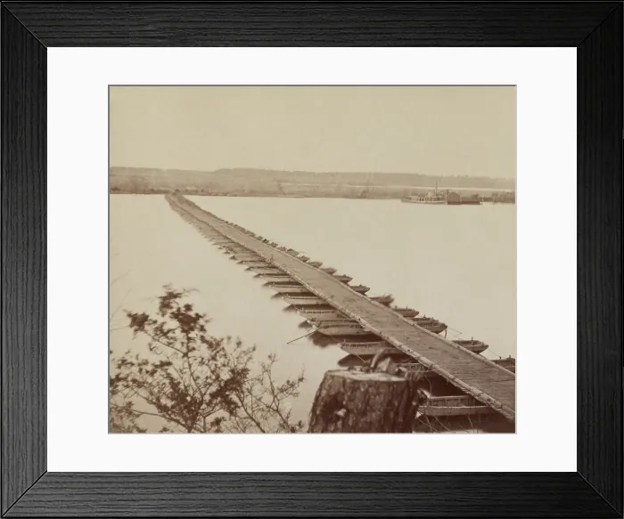 Framed Print : US Civil War, Petersburg Campaign, June 9, 1864 to March 25, 1865 Framed Print : US Civil War, Petersburg Campaign, June 9, 1864 to March 25, 1865
