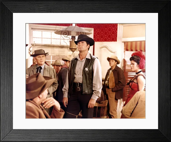 Framed Print : SUPPORT YOUR LOCAL SHERIFF, James Garner, 1969 Framed Print : SUPPORT YOUR LOCAL SHERIFF, James Garner, 1969