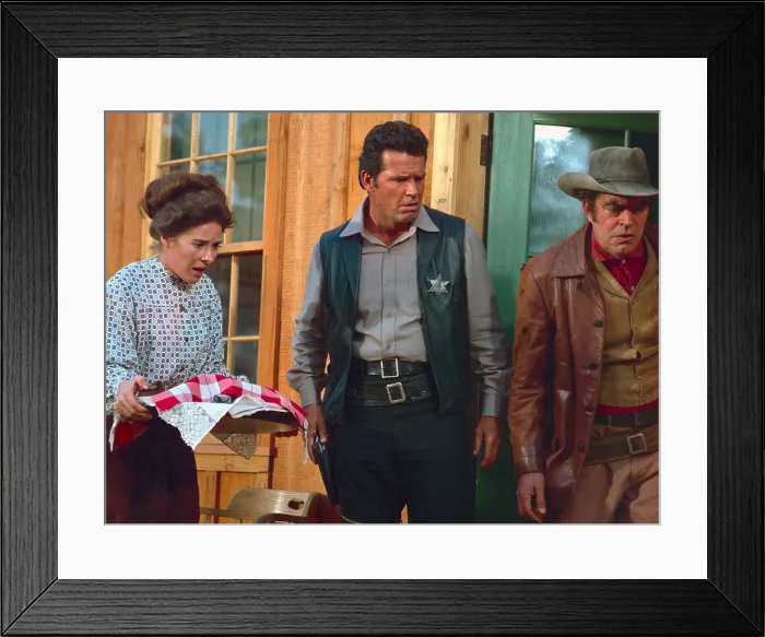 Framed Print : SUPPORT YOUR LOCAL SHERIFF, Joan Hackett, James Garner, Jack Elam, 1969 Framed Print : SUPPORT YOUR LOCAL SHERIFF, Joan Hackett, James Garner, Jack Elam, 1969