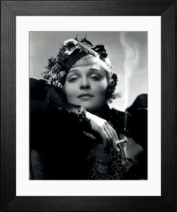 Framed Print : NANA, Anna Sten, 1934 Framed Print : NANA, Anna Sten, 1934