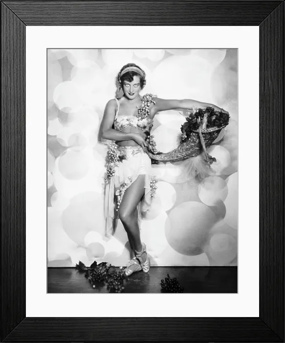 Framed Print : OUR DANCING DAUGHTERS, Joan Crawford, 1928 Framed Print : OUR DANCING DAUGHTERS, Joan Crawford, 1928