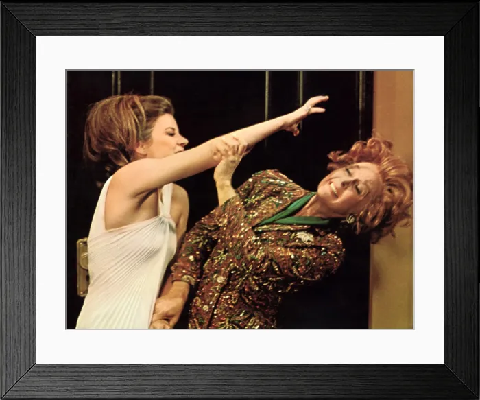 Framed Print : VALLEY OF THE DOLLS, Patty Duke, Susan Hayward, 1967, TM and Copyright 20th Century Fox Film Corp. All rights reserved. Courtesy: Everett Collection Framed Print : VALLEY OF THE DOLLS, Patty Duke, Susan Hayward, 1967, TM and Copyright 20th Century Fox Film Corp. All rights reserved. Courtesy: Everett Collection
