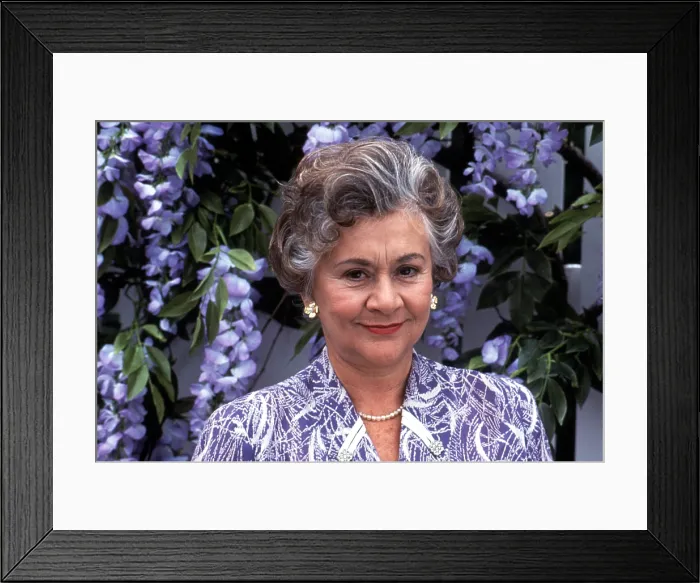 Framed Print : DENNIS THE MENACE, Joan Plowright, 1993, (c)Warner Bros. / courtesy Everett Collection
