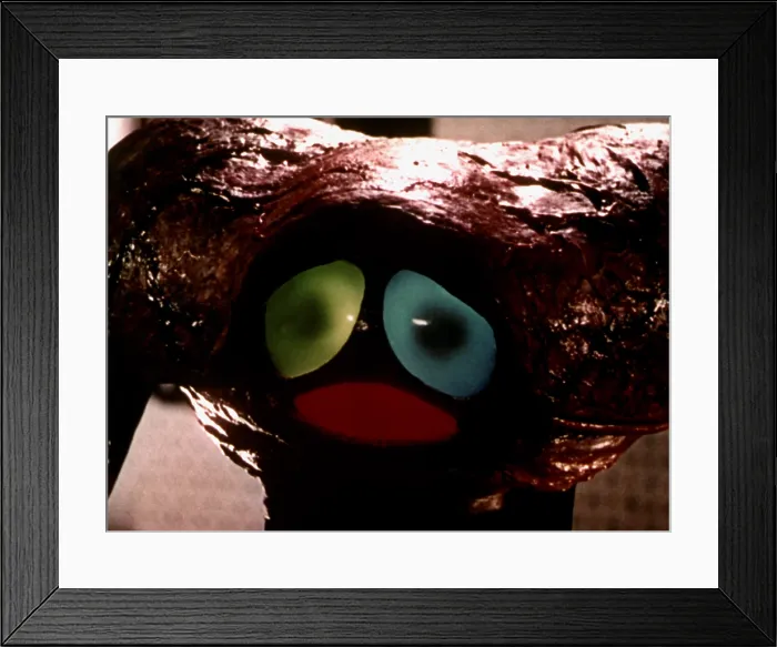 Framed Print : THE WAR OF THE WORLDS, 1953