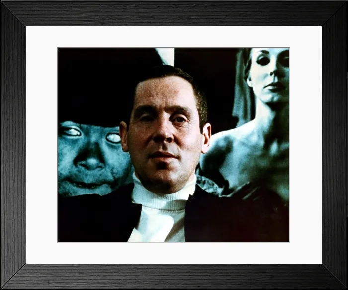 Framed Print : THE PASSION OF ANNA, (aka EN PASSION), Erland Josephson, 1969
