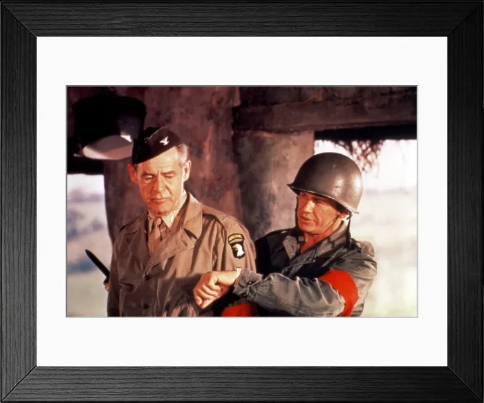 Framed Print : THE DIRTY DOZEN, Robert Ryan, Charles Bronson, 1967 Framed Print : THE DIRTY DOZEN, Robert Ryan, Charles Bronson, 1967