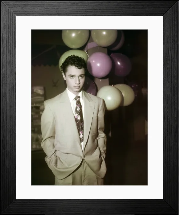 Framed Print : DINO, Sal Mineo, 1957 Framed Print : DINO, Sal Mineo, 1957