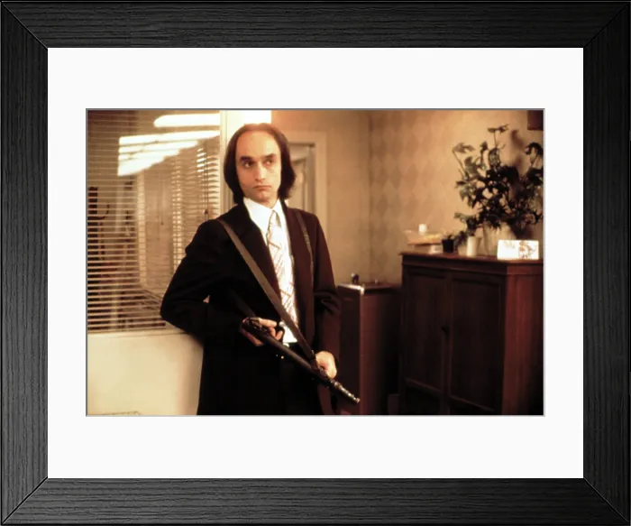 Framed Print : DOG DAY AFTERNOON, John Cazale, 1975 Framed Print : DOG DAY AFTERNOON, John Cazale, 1975