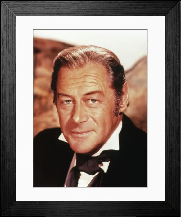 Framed Print : DOCTOR DOLITTLE, Rex Harrison, 1967, TM & Copyright (c) 20th Century Fox Film Corp. / courtesy Everett Collection