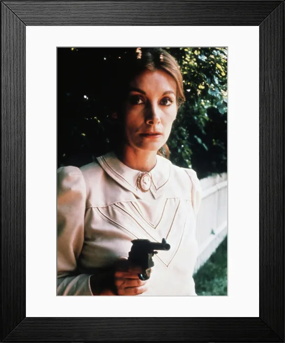 Framed Print : THE EAGLE HAS LANDED, Jean Marsh, 1976