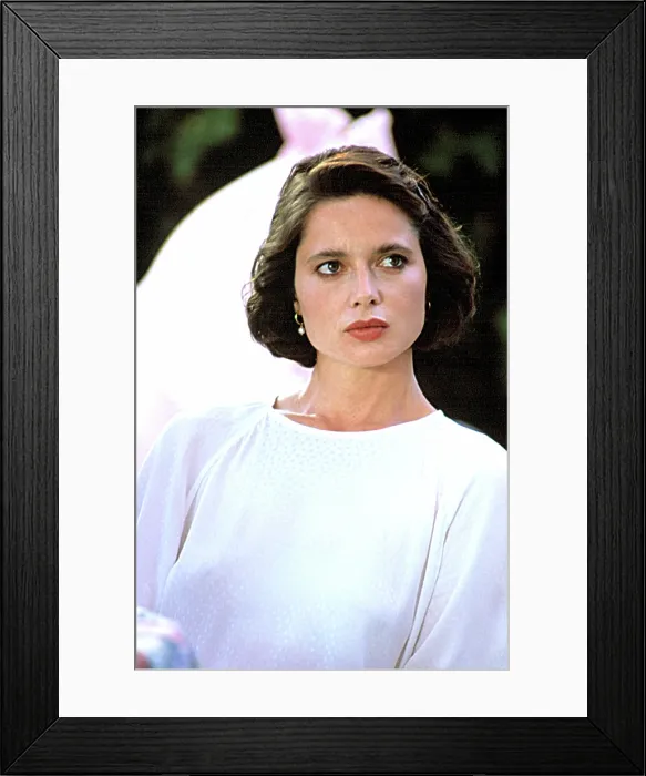 Framed Print : COUSINS, Isabella Rossellini, 1989