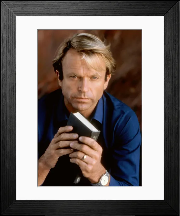 Framed Print : A CRY IN THE DARK, Sam Neill, 1988, (c)Warner Bros. / courtesy Everett Collection Framed Print : A CRY IN THE DARK, Sam Neill, 1988, (c)Warner Bros. / courtesy Everett Collection