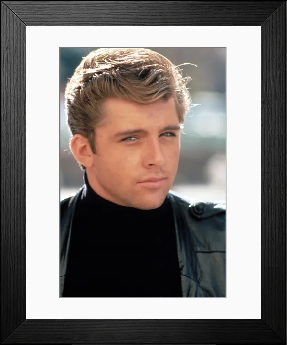 Framed Print : ELECTRIC DREAMS, Maxwell Caulfield, 1984
