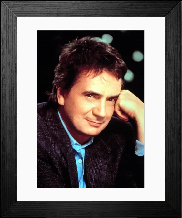 Framed Print : CRAZY PEOPLE, Dudley Moore, 1990