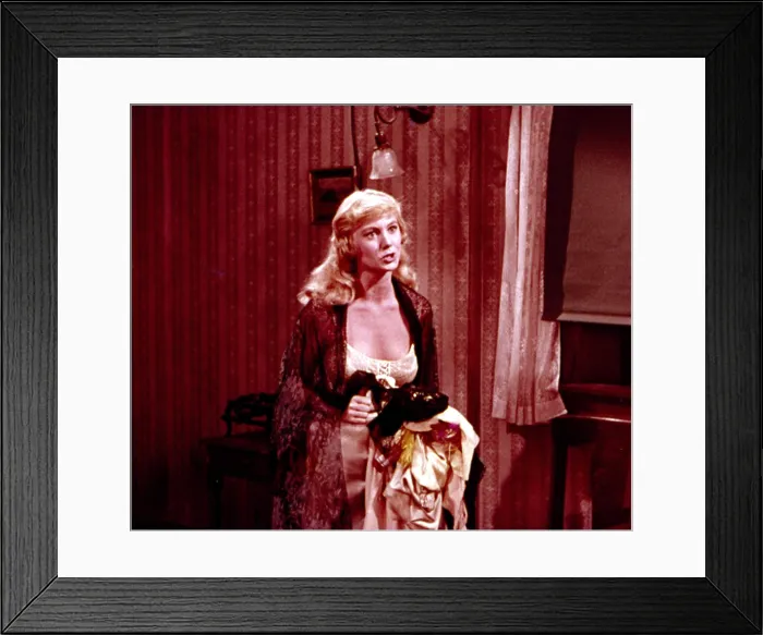 Framed Print : ELMER GANTRY, Shirley Jones, 1960