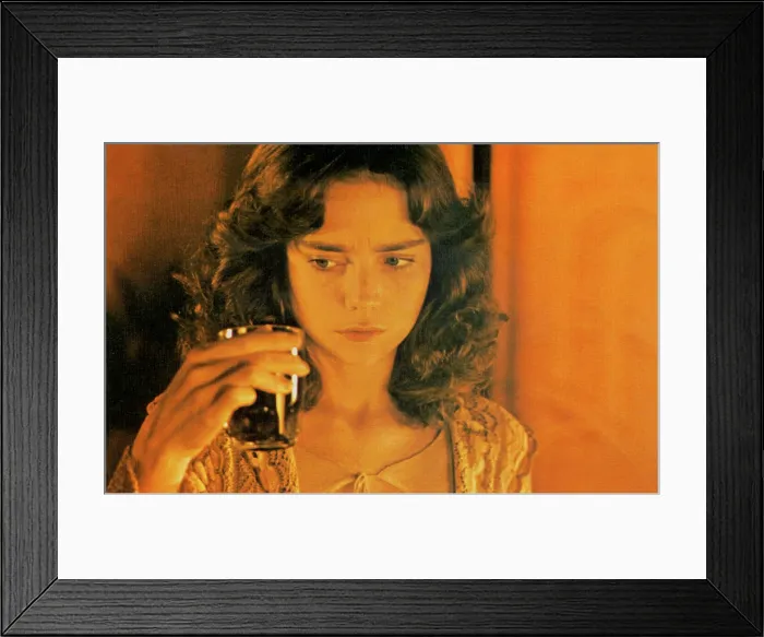 Framed Print : SUSPIRIA, Jessica Harper, 1977. TM and Copyright 20th Century Fox Film Corp. All rights reserved. Courtesy: Everett Collection Framed Print : SUSPIRIA, Jessica Harper, 1977. TM and Copyright 20th Century Fox Film Corp. All rights reserved. Courtesy: Everett Collection